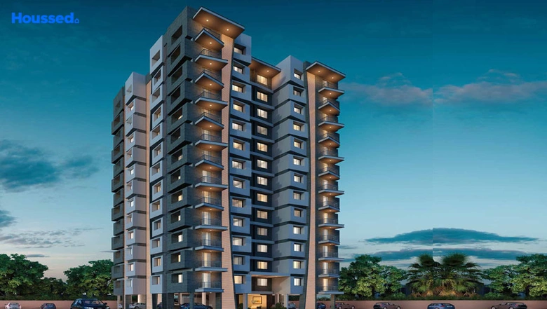 Project Image of Happy Elegance in Vesu, Surat - Image 37947