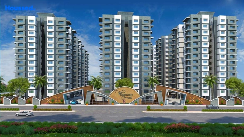 Project Image of Happy Elegance in Vesu, Surat - Image 37948