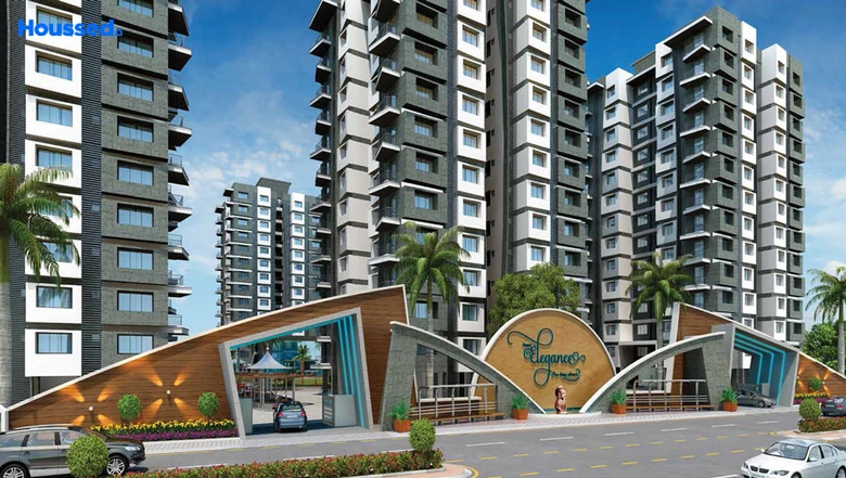 Project Image of Happy Elegance in Vesu, Surat - Image 37945