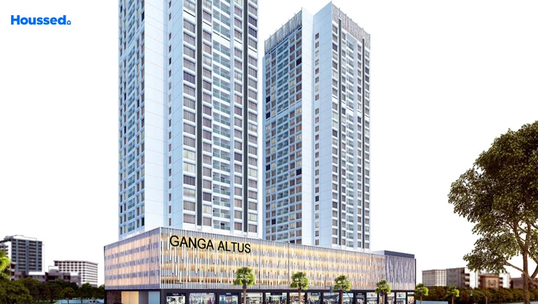 Project Image of Goel Ganga Altus in Kharadi, Pune - Image 12691
