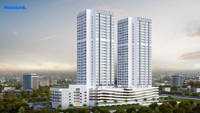 Project Image of Goel Ganga Altus in Kharadi, Pune - Image 12690