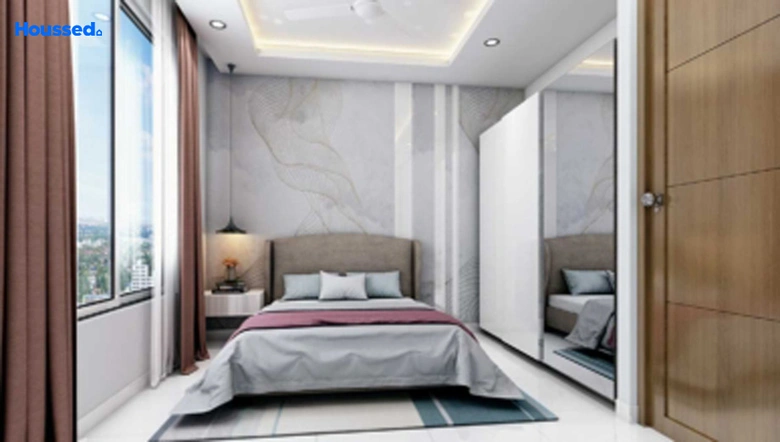 Sample Apartment of Goel Ganga Altus in Kharadi, Pune - Image 12694