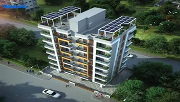 Project Image of Vighnaharta Amber Apartment - Image 25577