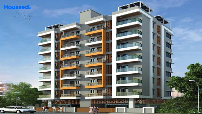 Project Image of Vighnaharta Amber Apartment in Baner, Pune - Image 25580