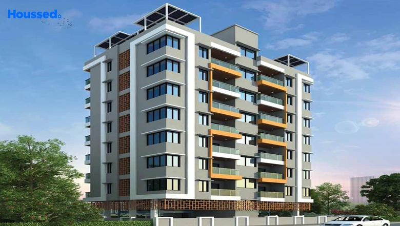 Project Image of Vighnaharta Amber Apartment in Baner, Pune - Image 25579