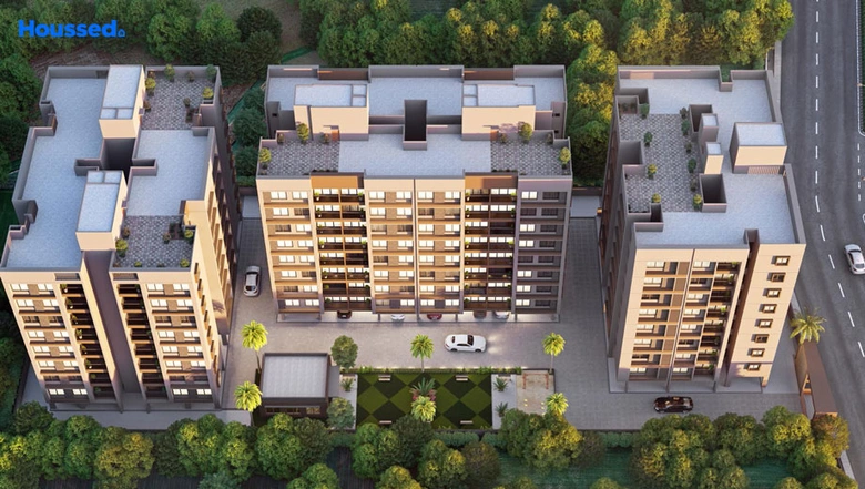Project Image of Nova galaxy in Palanpur, Surat - Image 37975