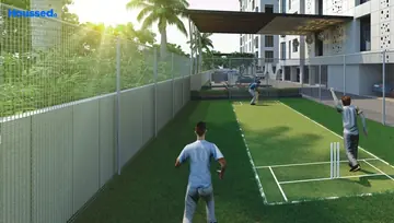 Amenities of Oriana Residency - Image 38017