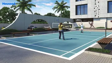 Amenities of Oriana Residency - Image 38015