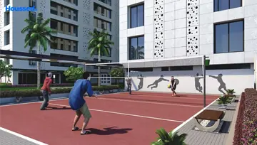 Amenities of Oriana Residency - Image 38014