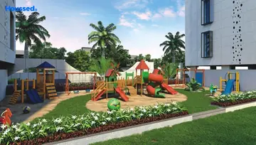 Amenities of Oriana Residency - Image 38016