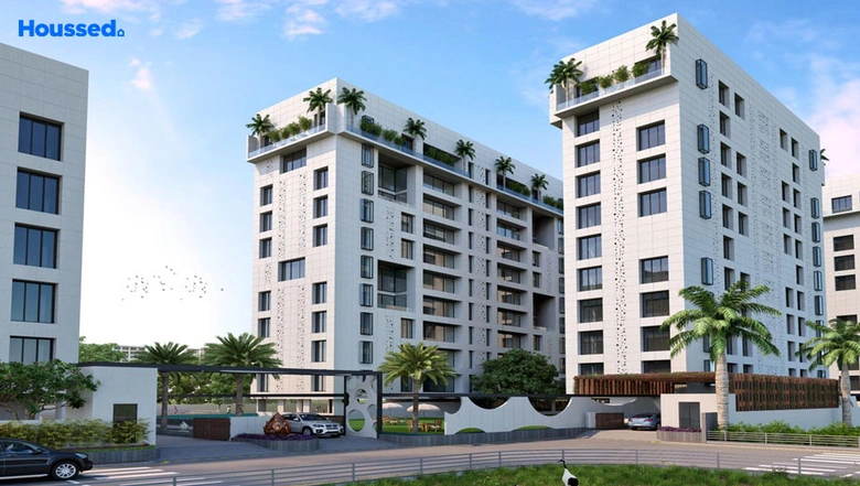 Project Image of Oriana Residency in New Citylight, Surat - Image 38008