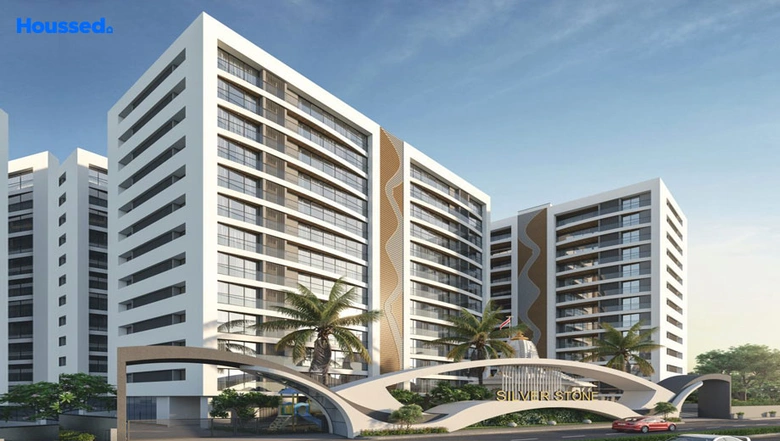 Project Image of Raghuvir Silverstone in Vesu, Surat - Image 38039