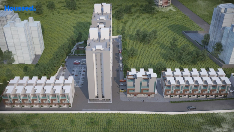 Project Image of Kuldevee Avaunce in Pisoli, Pune - Image 25602