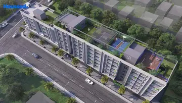 Project Image of KK Mangalam Emerald - Image 25619