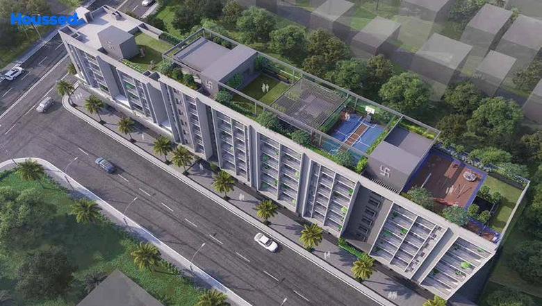 Project Image of KK Mangalam Emerald in Rahatani, Pune - Image 25619