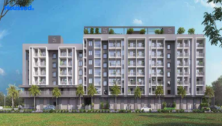 Project Image of KK Mangalam Emerald in Rahatani, Pune - Image 25620
