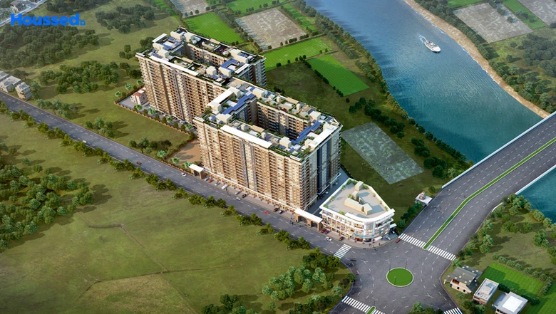 Project Image of Amarnath River Nest in Charholi, Pune - Image 25636