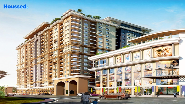 Project Image of Amarnath River Nest in Charholi, Pune - Image 25635