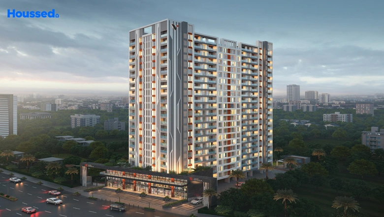 Project Image of Vasant Estella in Akurdi, Pune - Image 25672