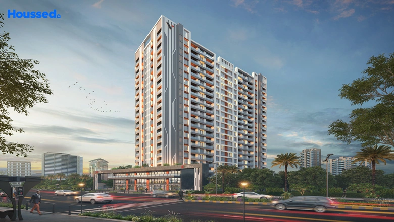 Project Image of Vasant Estella in Akurdi, Pune - Image 25671