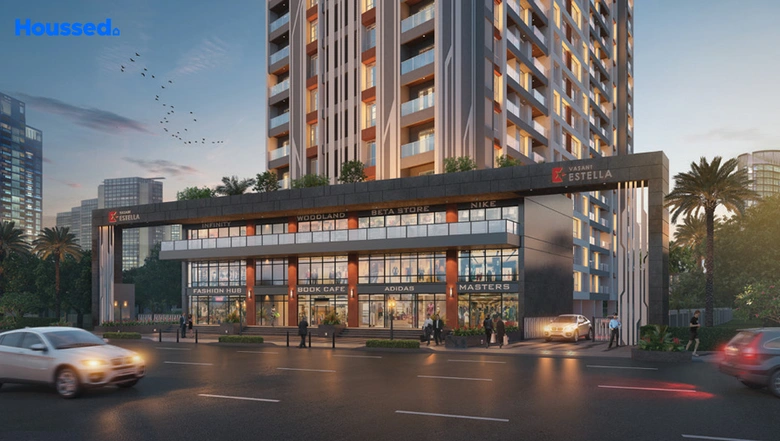 Project Image of Vasant Estella in Akurdi, Pune - Image 25670
