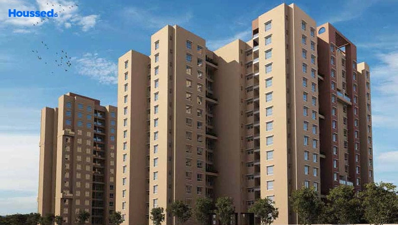 Project Image of Sattva Laurel in Jalahalli, Bangalore - Image 42760