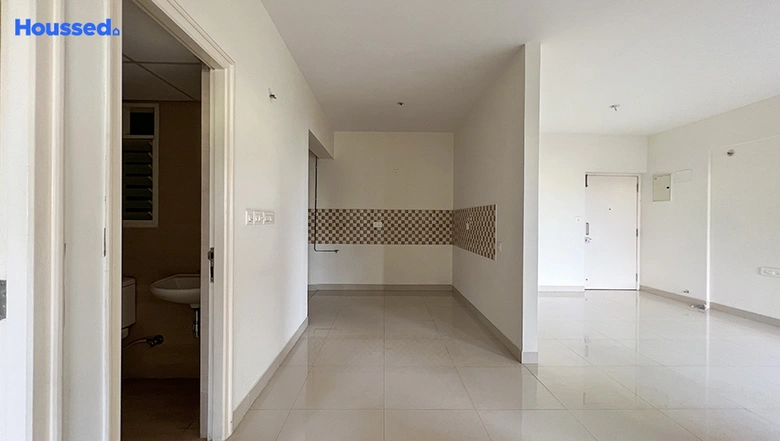 Sample Apartment of Sattva Laurel in Jalahalli, Bangalore - Image 42766