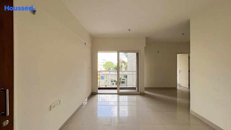 Sample Apartment of Sattva Laurel in Jalahalli, Bangalore - Image 42772