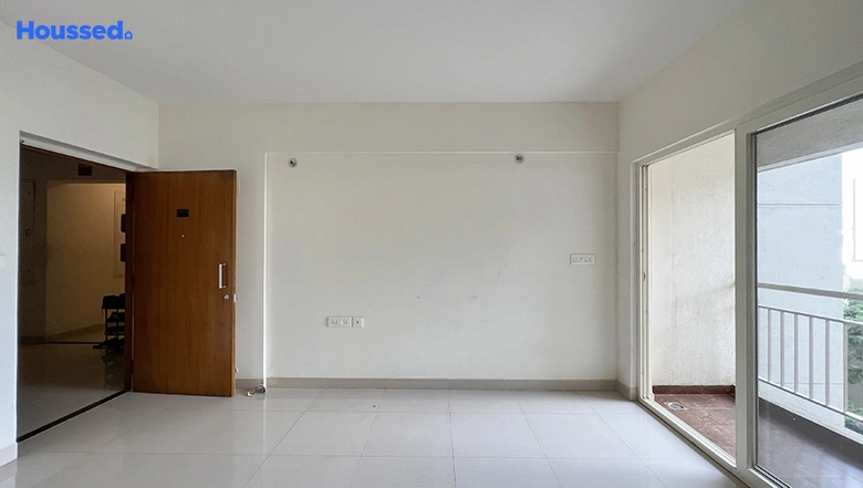 Sample Apartment of Sattva Laurel in Jalahalli, Bangalore - Image 42770
