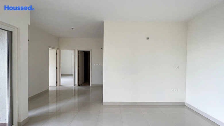 Sample Apartment of Sattva Laurel in Jalahalli, Bangalore - Image 42773