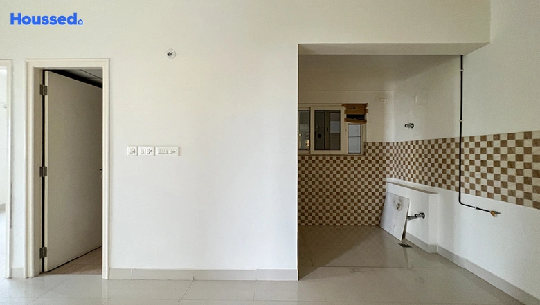 Sample Apartment of Sattva Laurel in Jalahalli, Bangalore - Image 42769
