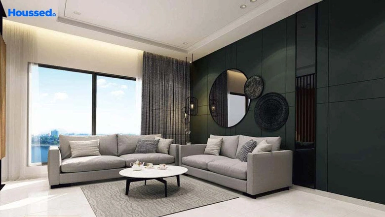 Sample Apartment of NDW Water Lily in Katargam, Surat - Image 99804