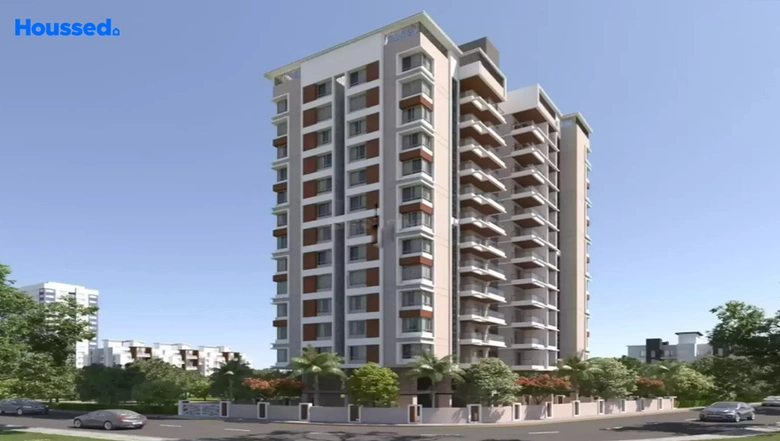 Project Image of Badhekar Arunali in Kothrud, Pune - Image 25685