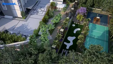 Amenities of Sattva Opus - Image 96000