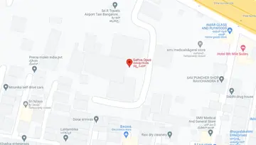 Location of Sattva Opus - Image 96008