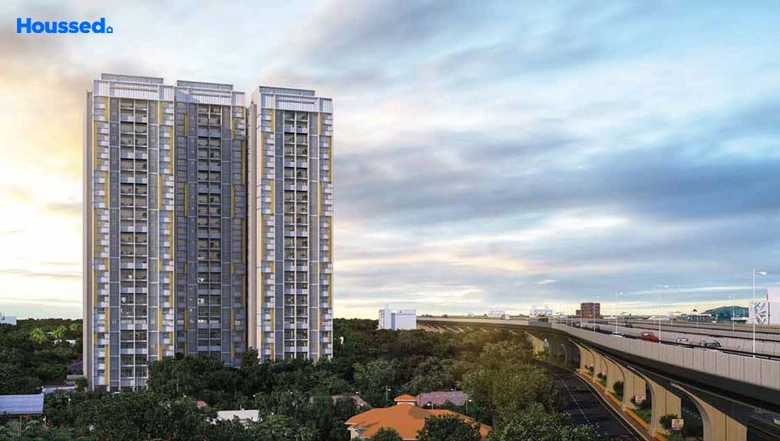 Project Image of Sattva Opus in Tumkur Road, Bangalore - Image 95996
