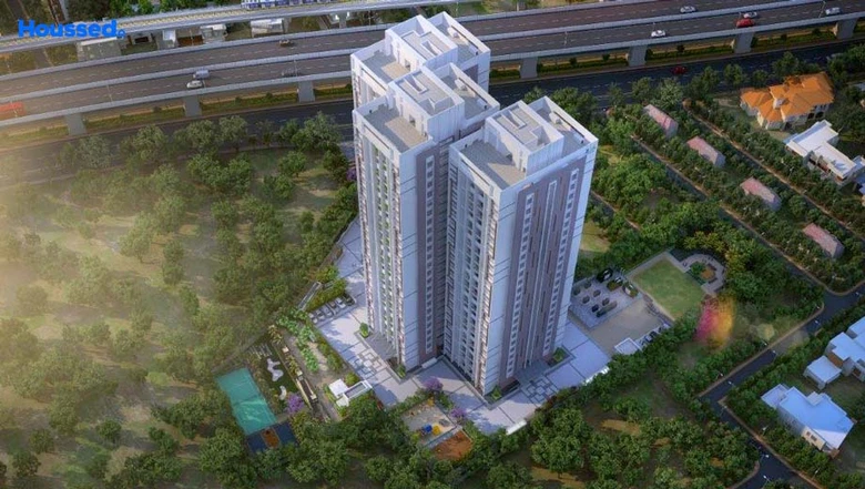 Project Image of Sattva Opus in Tumkur Road, Bangalore - Image 95994