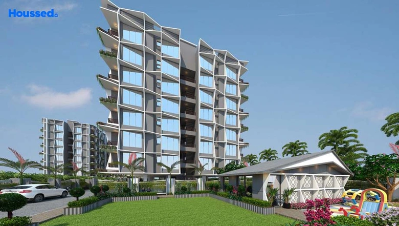 Project Image of Reshma Takshashila Heights in Dindoli, Surat - Image 38124