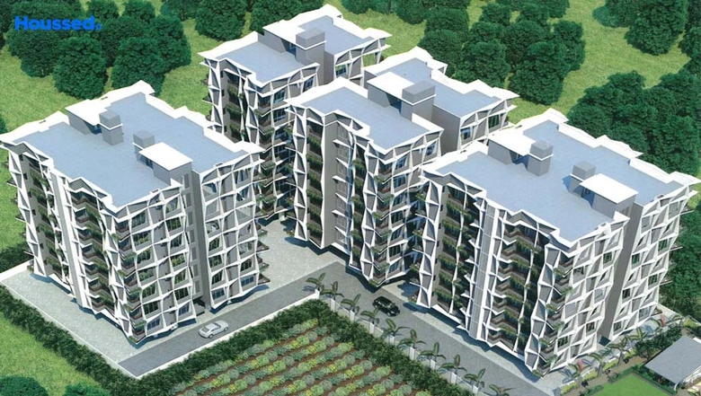Project Image of Reshma Takshashila Heights in Dindoli, Surat - Image 38127