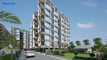 Project Image of Reshma Takshashila Heights - Image 38126