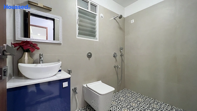Sample Apartment of A And A Breeza in Mundhwa, Pune - Image 25729
