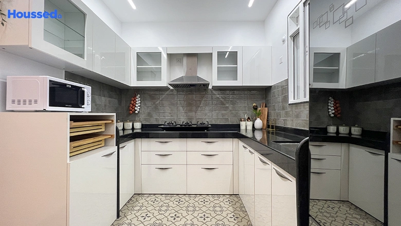 Sample Apartment of A And A Breeza in Mundhwa, Pune - Image 25724