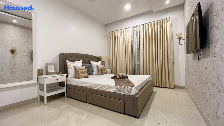 Sample Apartment of A And A Breeza in Mundhwa, Pune - Image 25727
