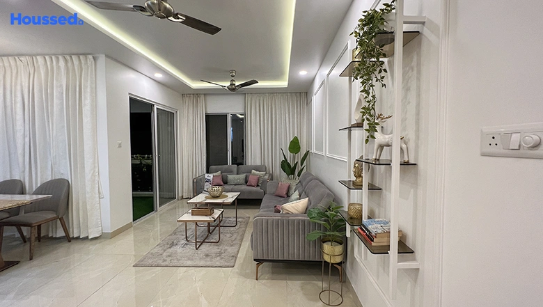 Sample Apartment of A And A Breeza in Mundhwa, Pune - Image 25730