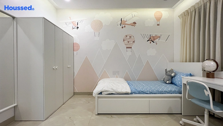 Sample Apartment of A And A Breeza in Mundhwa, Pune - Image 25726