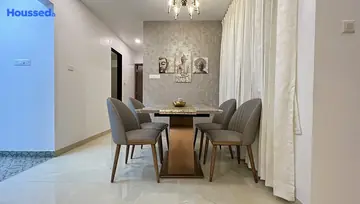 Sample Apartment of A And A Breeza - Image 25722