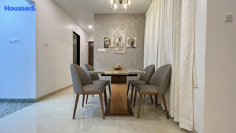Sample Apartment of A And A Breeza in Mundhwa, Pune - Image 25722