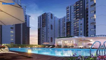 Amenities of Sattva Divinity - Image 42916