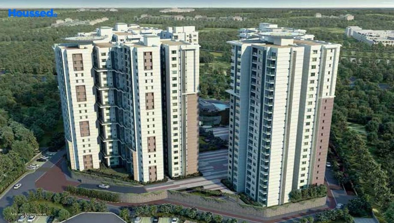 Project Image of Sattva Divinity in Banashankari, Bangalore - Image 42914