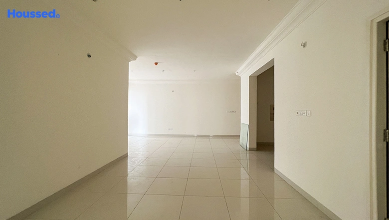 Sample Apartment of Sattva Divinity in Banashankari, Bangalore - Image 42922